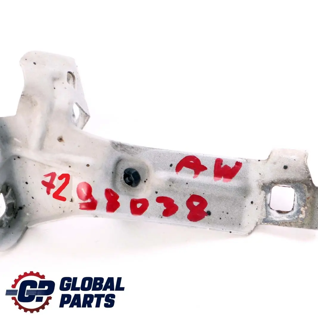 Front Wing Panel Right O/S Bracket Mount Holder to BMW 3 4 F30 F32 with Part number 7298038 BMW 3 4 F30 F32 Front Wing Panel Right O/S Bracket Mount Holder - SKU 7298038 - Part number 7298038