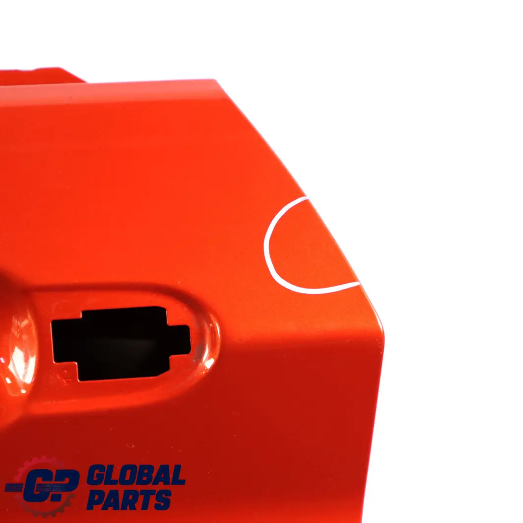 Front Left Door N/S Valencia Orange Metallic - B44 to BMW 1 2 Series F21 F22 F23 with Part number 7298043 BMW 1 2 Series F21 F22 F23 Front Left Door N/S Valencia Orange Metallic - B44 - SKU 7298043-ORG - Part number 7298043