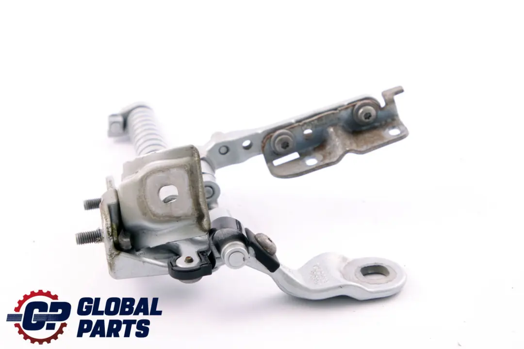BMW F31 Rear Left N/S Trunk Lid Hinge Glacier Silver A83 7263157 - SKU 7298069-GSB - Part number 7298069