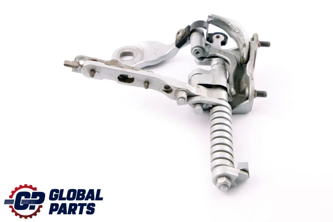 Left N/S Trunk Lid Hinge Glacier Silver A83 7263157 to BMW F31 Rear with Part number 7298069 BMW F31 Rear Left N/S Trunk Lid Hinge Glacier Silver A83 7263157 - SKU 7298069-GSB - Part number 7298069