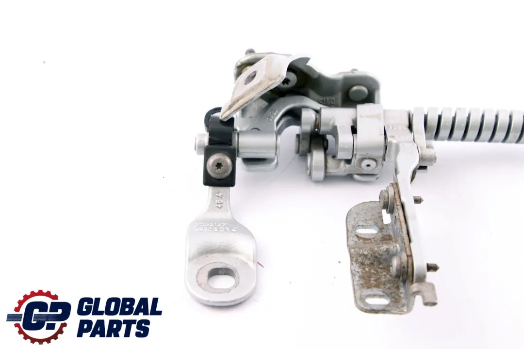 BMW F31 Hinten Links Kofferraumdeckelscharnier Gletschersilber A83 7263157 - SKU 7298069-GSB - Teilenummer 7298069