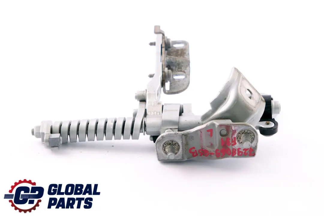 Cerniera Coperchio Posteriore Sinistro Argento Ghiacciato A83 7263157 per BMW F31 con numero di parte 7298069 BMW F31 Cerniera Coperchio Posteriore Sinistro Argento Ghiacciato A83 7263157 - SKU 7298069-GSB - Numero di parte 7298069