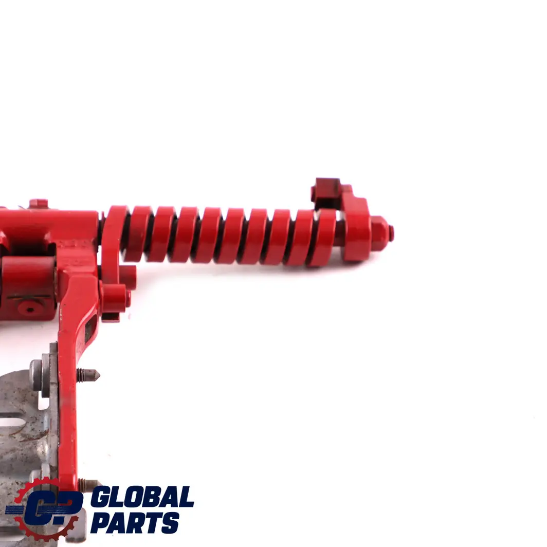 Left N/S Trunk Lid Hinge Melbourne Red - A75 7263157 to BMW 3 Series F31 Rear with Part number 7298069 BMW 3 Series F31 Rear Left N/S Trunk Lid Hinge Melbourne Red - A75 7263157 - SKU 7298069-MRT - Part number 7298069