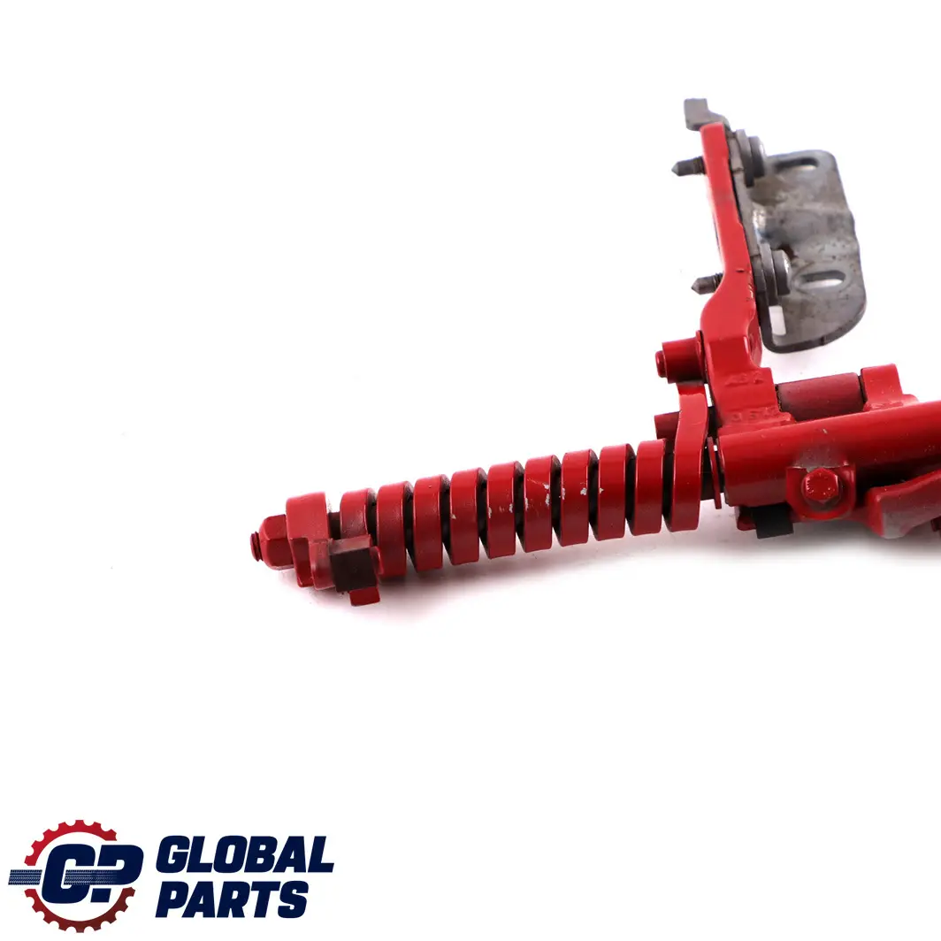 BMW 3 Series F31 Rear Left N/S Trunk Lid Hinge Melbourne Red - A75 7263157 - SKU 7298069-MRT - Part number 7298069