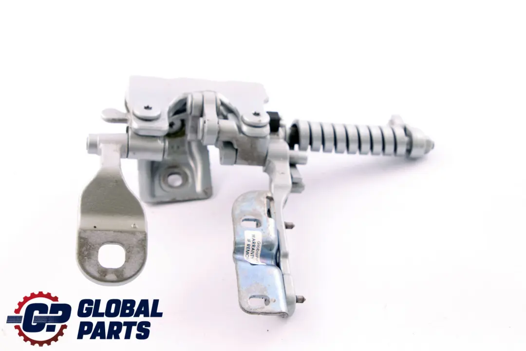BMW F31 Rear Right O/S Trunk Lid Hinge Glacier Silver A83 7263158 - SKU 7298070-GSB - Part number 7298070