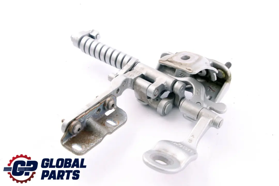 BMW F31 Rear Right O/S Trunk Lid Hinge Glacier Silver A83 7263158 - SKU 7298070-GSB - Part number 7298070