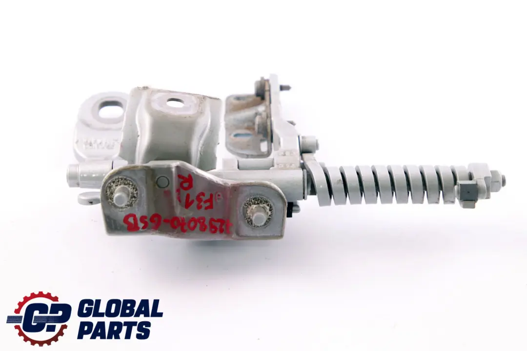 BMW F31 Tylny Prawy Zawias Klapy Bagażnika Glacier Silver A83 7263158 - SKU 7298070-GSB - Numer Części 7298070