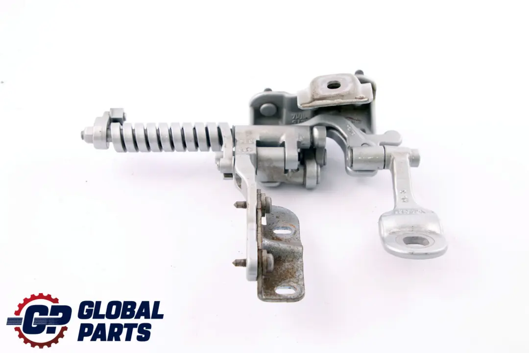 Right O/S Trunk Lid Hinge Glacier Silver A83 7263158 to BMW F31 Rear with Part number 7298070 BMW F31 Rear Right O/S Trunk Lid Hinge Glacier Silver A83 7263158 - SKU 7298070-GSB - Part number 7298070