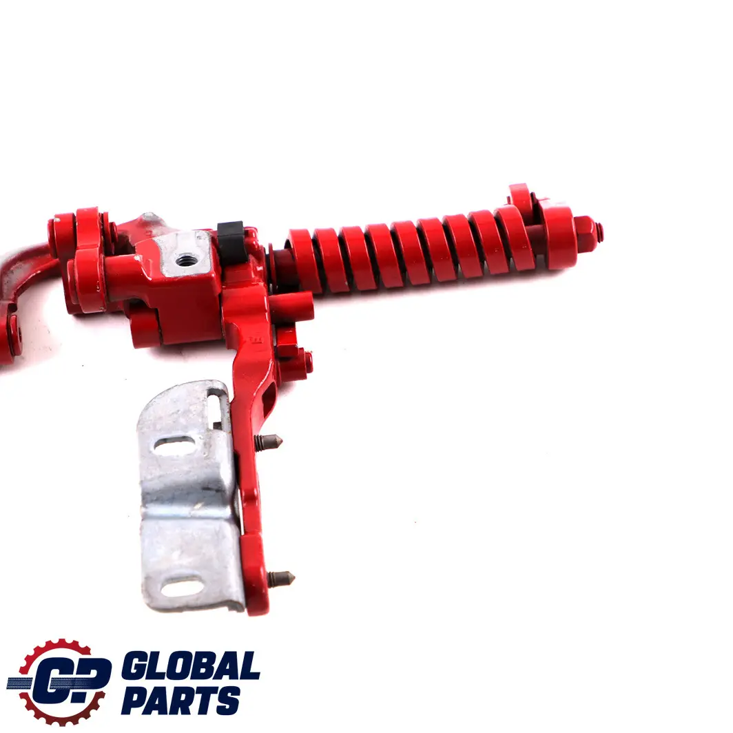 Trasera Derecha Tapa Maletero Bisagra Melbourne Rojo - A75 7263158 para BMW F31 con número de pieza 7298070 BMW F31 Trasera Derecha Tapa Maletero Bisagra Melbourne Rojo - A75 7263158 - SKU 7298070-MRT - Número de pieza 7298070