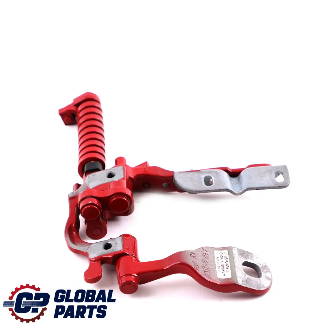 BMW 3 Series F31 Rear Right O/S Trunk Lid Hinge Melbourne Red - A75 7263158 - SKU 7298070-MRT - Part number 7298070