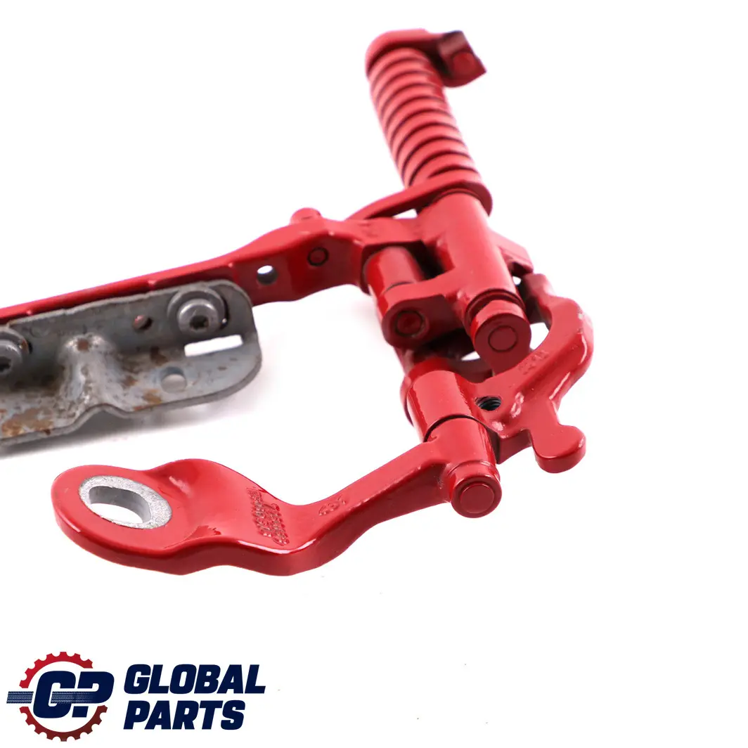 Cerniera coperchio baule posteriore destro Melbourne Rosso - A75 7263158 per BMW F31 con numero di parte 7298070 BMW F31 Cerniera coperchio baule posteriore destro Melbourne Rosso - A75 7263158 - SKU 7298070-MRT - Numero di parte 7298070