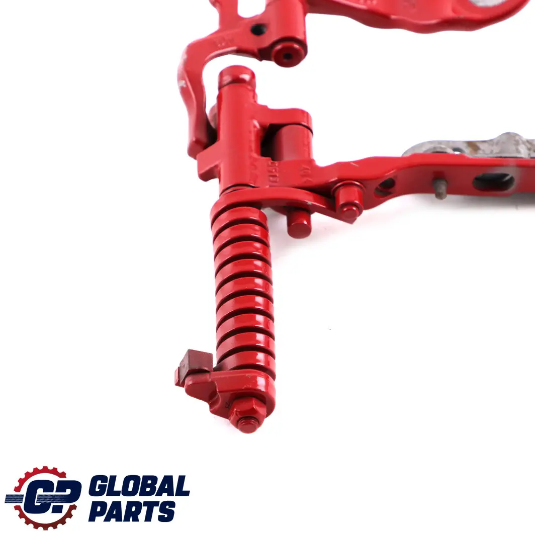 Cerniera coperchio baule posteriore destro Melbourne Rosso - A75 7263158 per BMW F31 con numero di parte 7298070 BMW F31 Cerniera coperchio baule posteriore destro Melbourne Rosso - A75 7263158 - SKU 7298070-MRT - Numero di parte 7298070