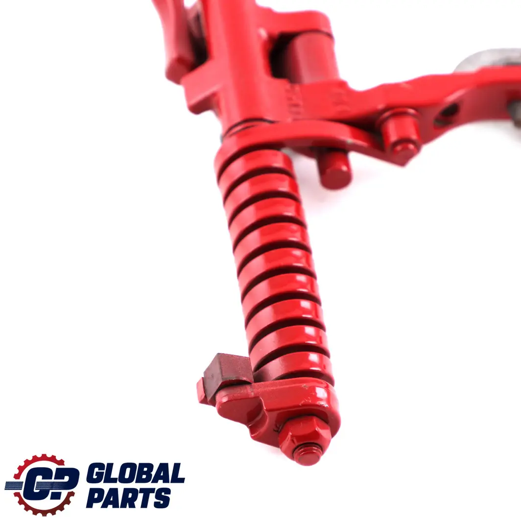 BMW 3 Series F31 Rear Right O/S Trunk Lid Hinge Melbourne Red - A75 7263158 - SKU 7298070-MRT - Part number 7298070