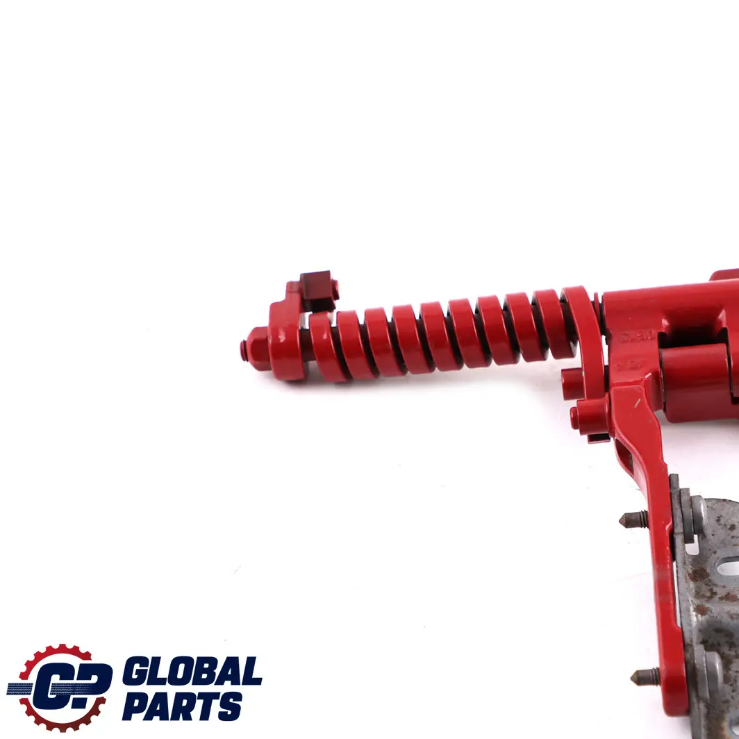 BMW 3 Series F31 Rear Right O/S Trunk Lid Hinge Melbourne Red - A75 7263158 - SKU 7298070-MRT - Part number 7298070