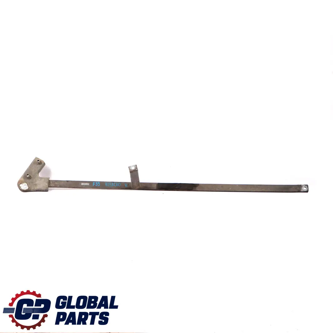Eje Trasero Derecho Tirón Tensión Barra de Torsión Strut para BMW 4 F33 Convertible con número de pieza 7298280 BMW 4 F33 Convertible Eje Trasero Derecho Tirón Tensión Barra de Torsión Strut - SKU 7298280 - Número de pieza 7298280