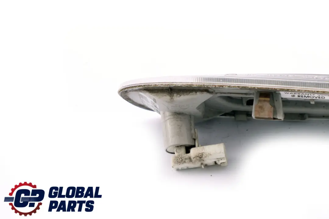 Mini F55 F56 Direction Additional Turn Indicator Lamp White Left N/S - SKU 7298347 - Part number 7298347