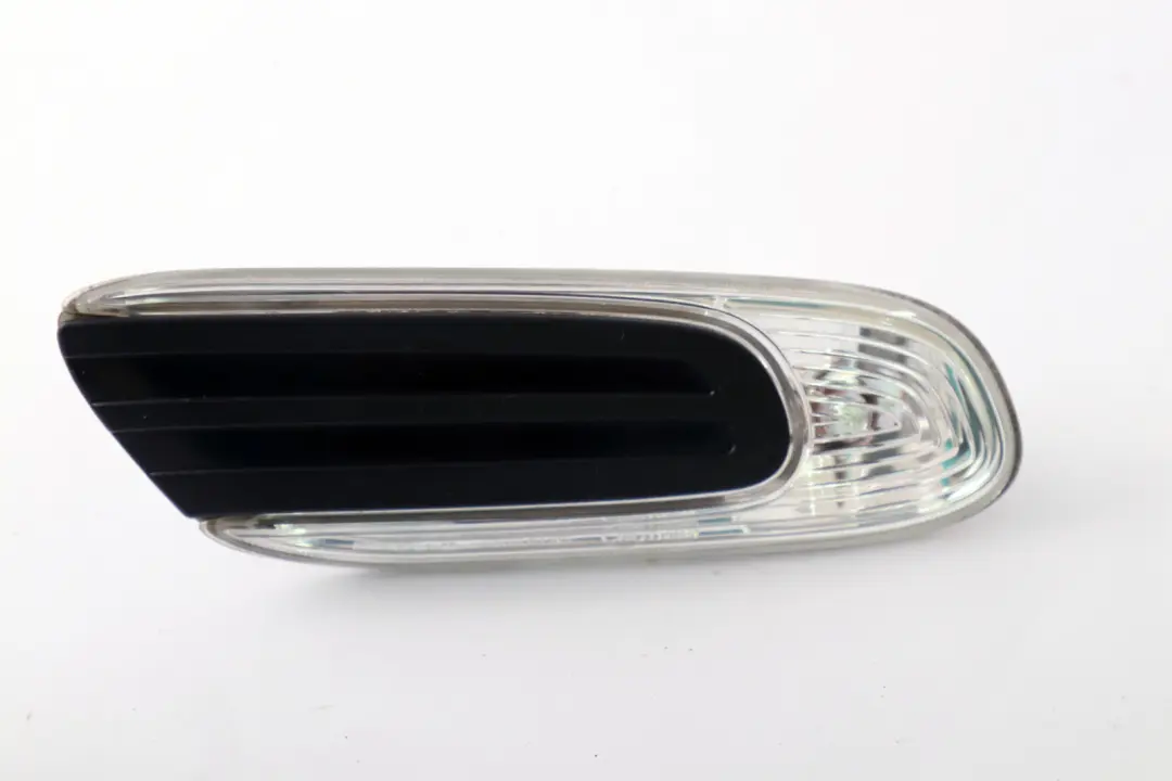 Mini F55 F56 F57 Right O/S Direction Additional Turn Indicator Lamp White - SKU 7298348 - Part number 7298348