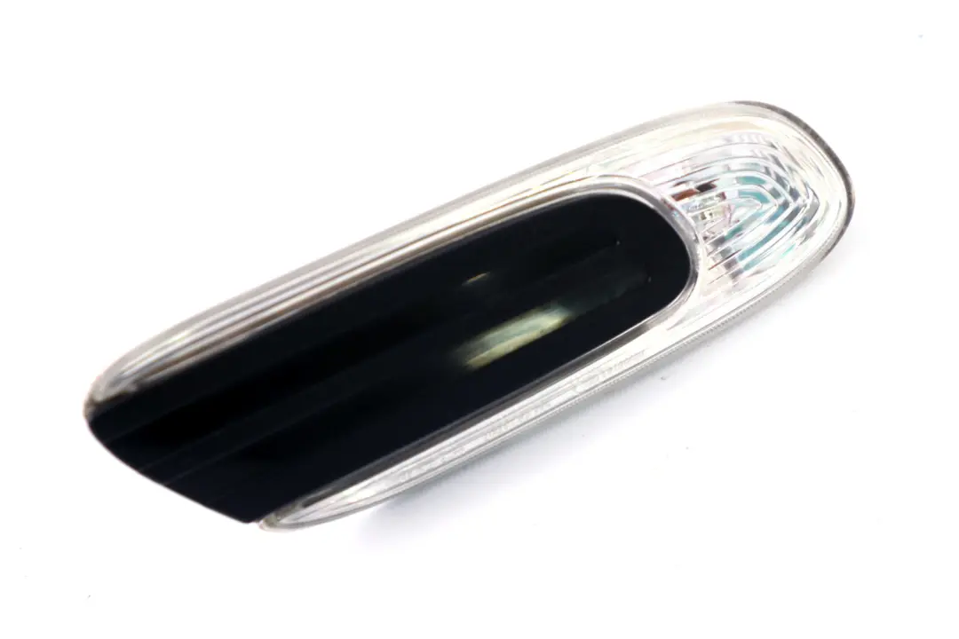 Right O/S Direction Additional Turn Indicator Lamp White to Mini F55 F56 F57 with Part number 7298348 Mini F55 F56 F57 Right O/S Direction Additional Turn Indicator Lamp White - SKU 7298348 - Part number 7298348