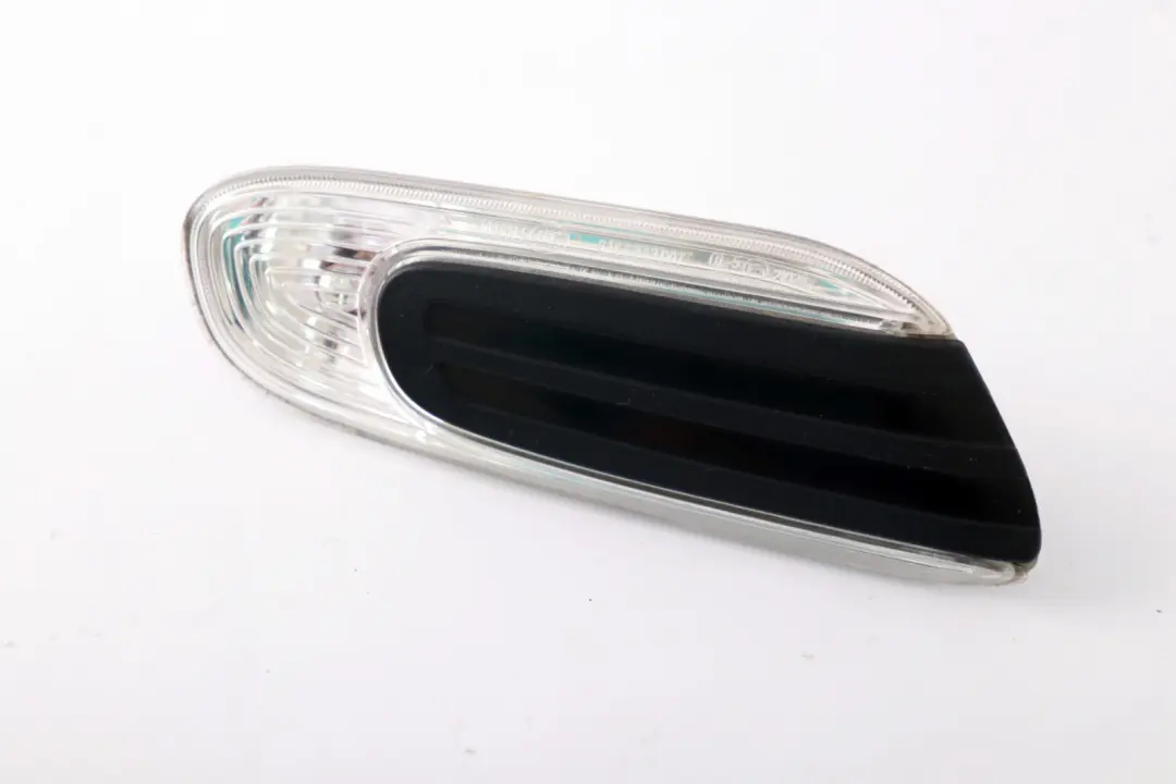 Mini F55 F56 F57 Right O/S Direction Additional Turn Indicator Lamp White - SKU 7298348 - Part number 7298348