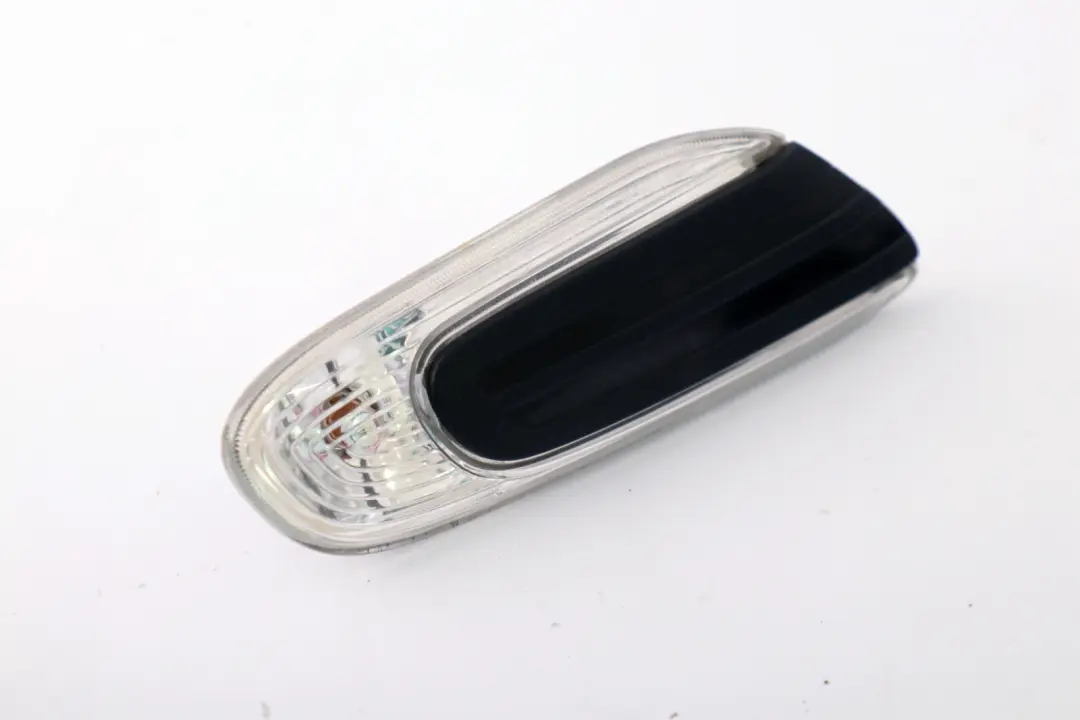 Right O/S Direction Additional Turn Indicator Lamp White to Mini F55 F56 F57 with Part number 7298348 Mini F55 F56 F57 Right O/S Direction Additional Turn Indicator Lamp White - SKU 7298348 - Part number 7298348