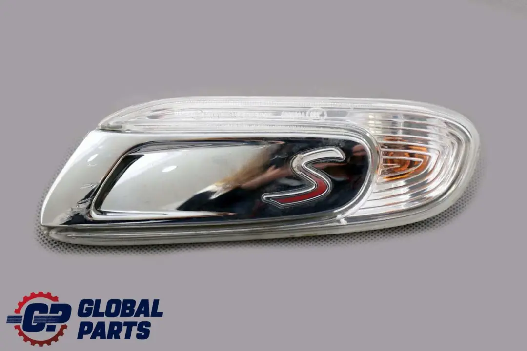 Mini Cooper S F55 F56 F57 Front Side Wing Turn Indicator Left N/S - SKU 7298351 - Part number 7298351
