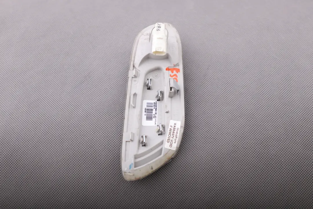 Aile Latérale Clignotant Avant Gauche pour Mini Cooper S F55 F56 F57 à propos du numéro de pièce 7298351 Mini Cooper S F55 F56 F57 Aile Latérale Clignotant Avant Gauche - SKU 7298351 - Numéro de pièce 7298351