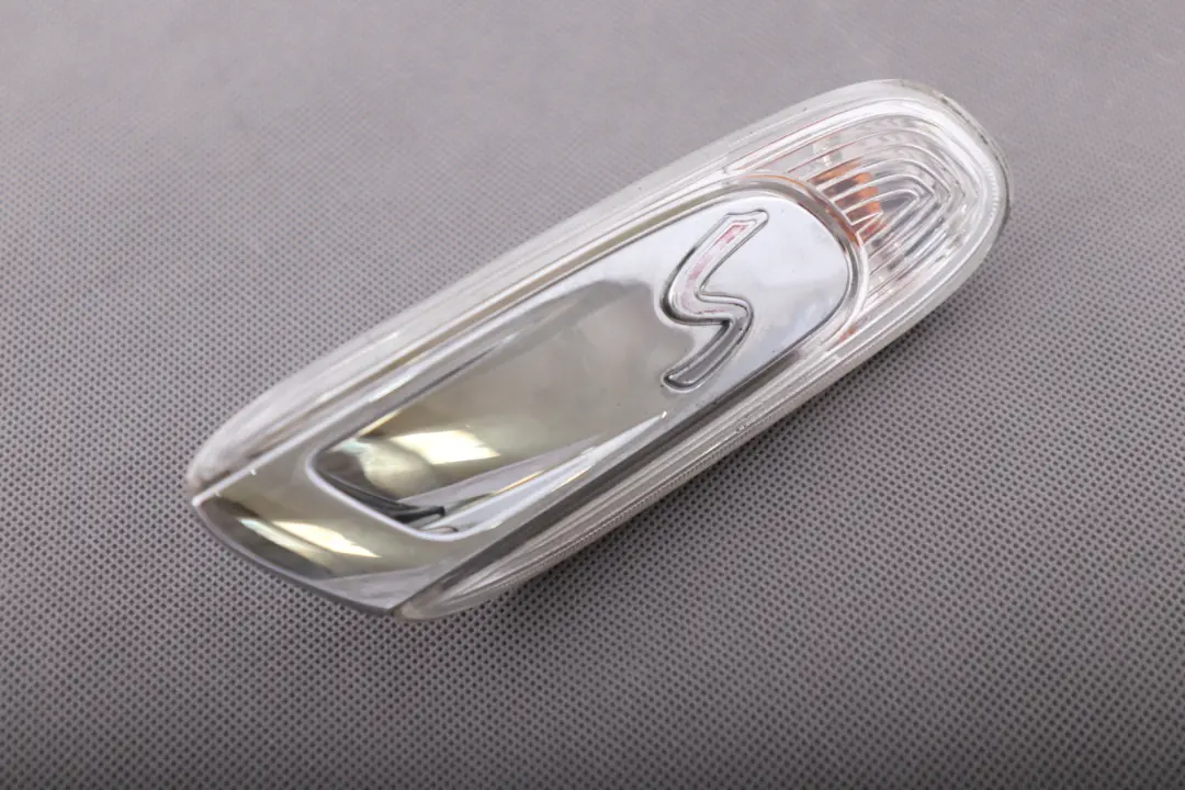 Indicador Giro Aleta Lateral Delantera Derecha para Mini Cooper S F55 F56 F57 con número de pieza 7298352 Mini Cooper S F55 F56 F57 Indicador Giro Aleta Lateral Delantera Derecha - SKU 7298352 - Número de pieza 7298352