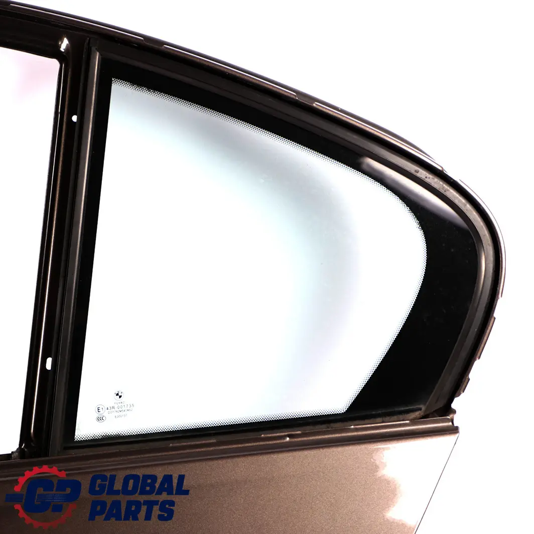 Left Door N/S Havanna Metallic - A17 to BMW 3 Series F30 Saloon Rear with Part number 7298513 BMW 3 Series F30 Saloon Rear Left Door N/S Havanna Metallic - A17 - SKU 7298513-HAV - Part number 7298513