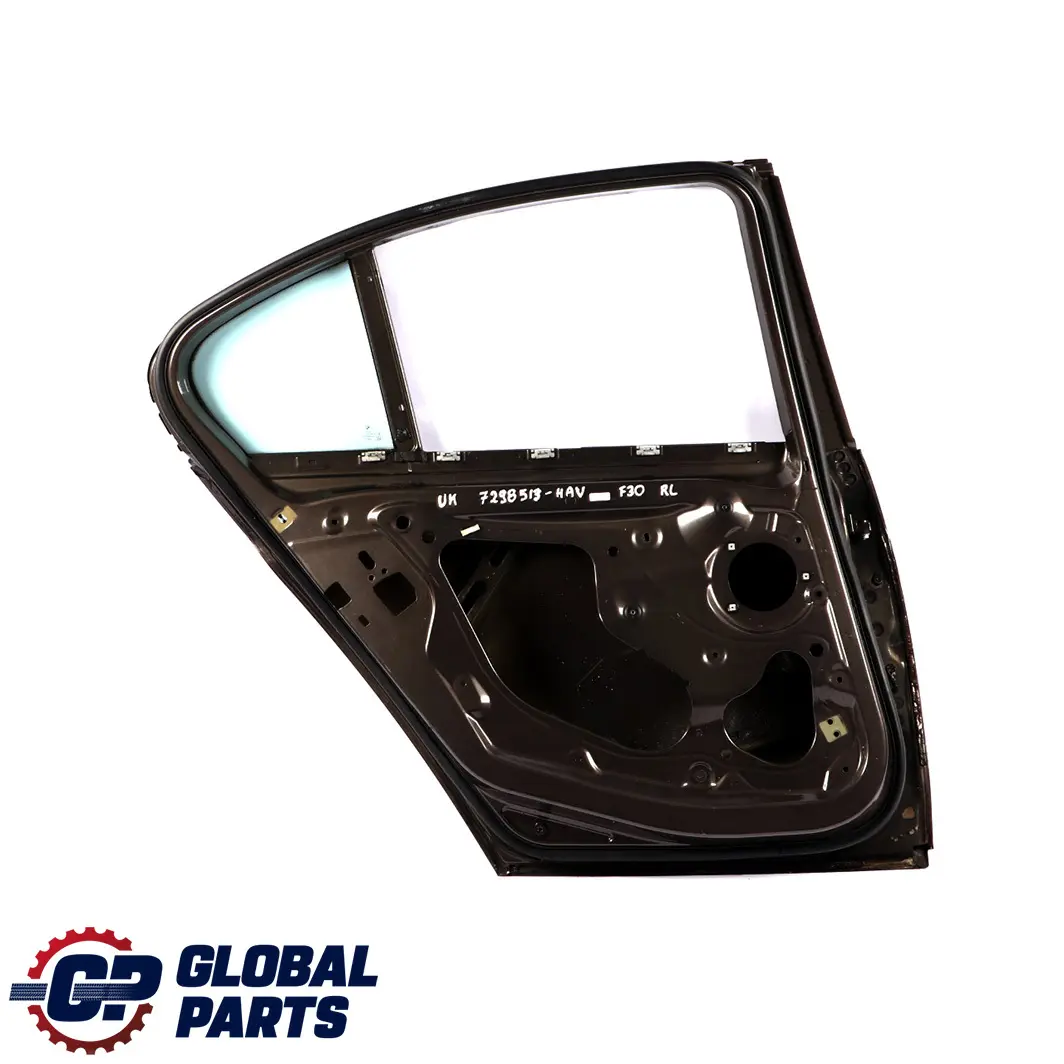 Left Door N/S Havanna Metallic - A17 to BMW 3 Series F30 Saloon Rear with Part number 7298513 BMW 3 Series F30 Saloon Rear Left Door N/S Havanna Metallic - A17 - SKU 7298513-HAV - Part number 7298513