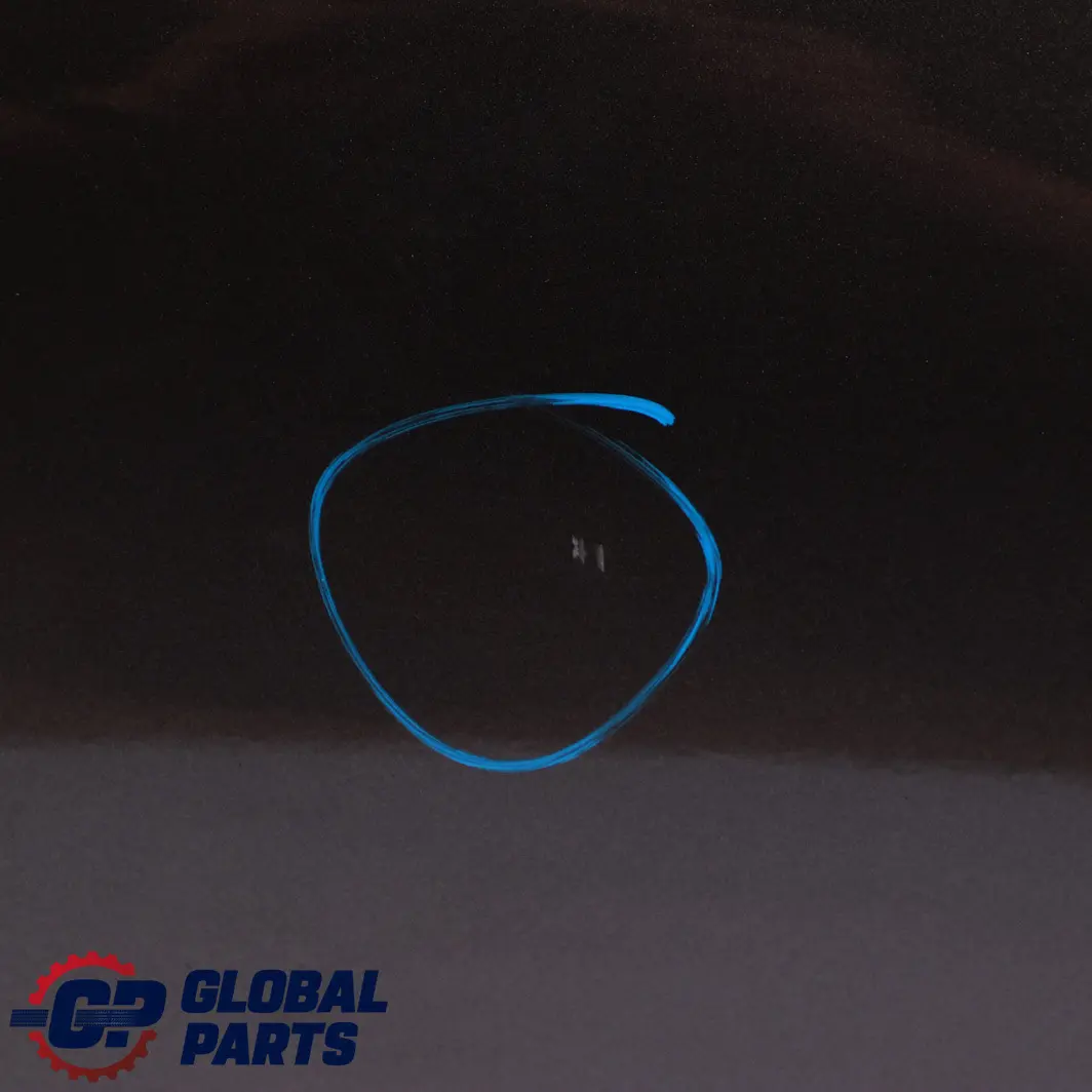 BMW 3 Series F30 Saloon Rear Left Door N/S Havanna Metallic - A17 - SKU 7298513-HAV - Part number 7298513