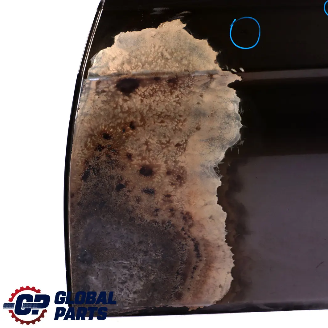 BMW 3 Series F30 Saloon Rear Left Door N/S Havanna Metallic - A17 - SKU 7298513-HAV - Part number 7298513