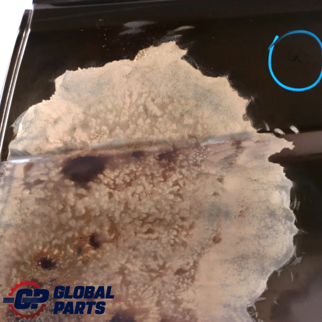 Left Door N/S Havanna Metallic - A17 to BMW 3 Series F30 Saloon Rear with Part number 7298513 BMW 3 Series F30 Saloon Rear Left Door N/S Havanna Metallic - A17 - SKU 7298513-HAV - Part number 7298513