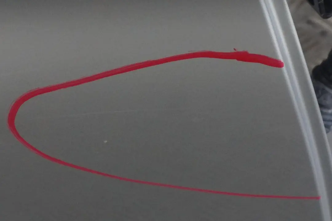 Right Door O/S Glacier Silber Silver Metallic - A83 to BMW 3 F31 Touring Rear with Part number 7298526 BMW 3 F31 Touring Rear Right Door O/S Glacier Silber Silver Metallic - A83 - SKU 7298526-GSB - Part number 7298526