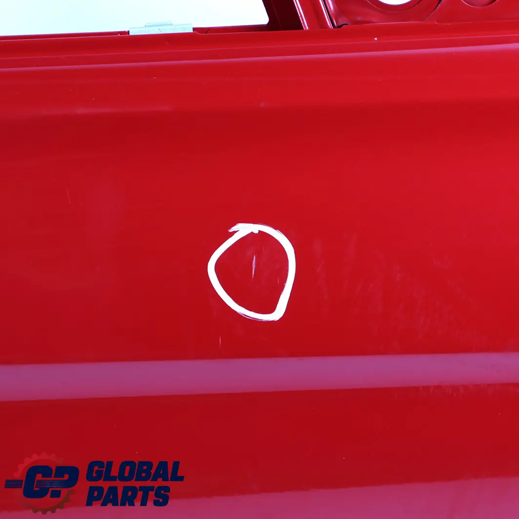 BMW 3 Series F30 F31 1 Front Right Door O/S Melbourne Rot Red Metallic - A75 - SKU 7298566-MRT1 - Part number 7298566