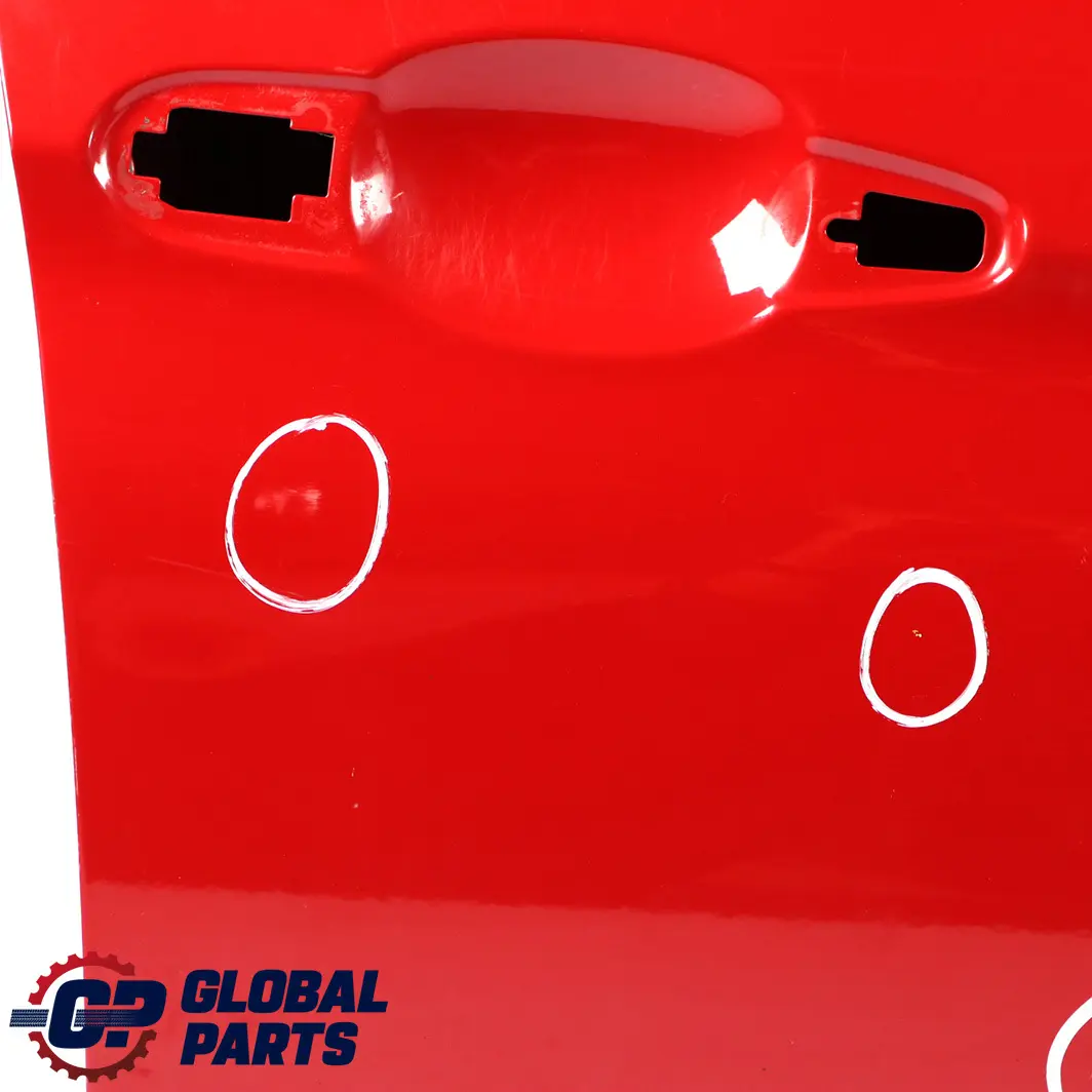 Front Right Door O/S Melbourne Rot Red Metallic - A75 to BMW 3 Series F30 F31 1 with Part number 7298566 BMW 3 Series F30 F31 1 Front Right Door O/S Melbourne Rot Red Metallic - A75 - SKU 7298566-MRT1 - Part number 7298566