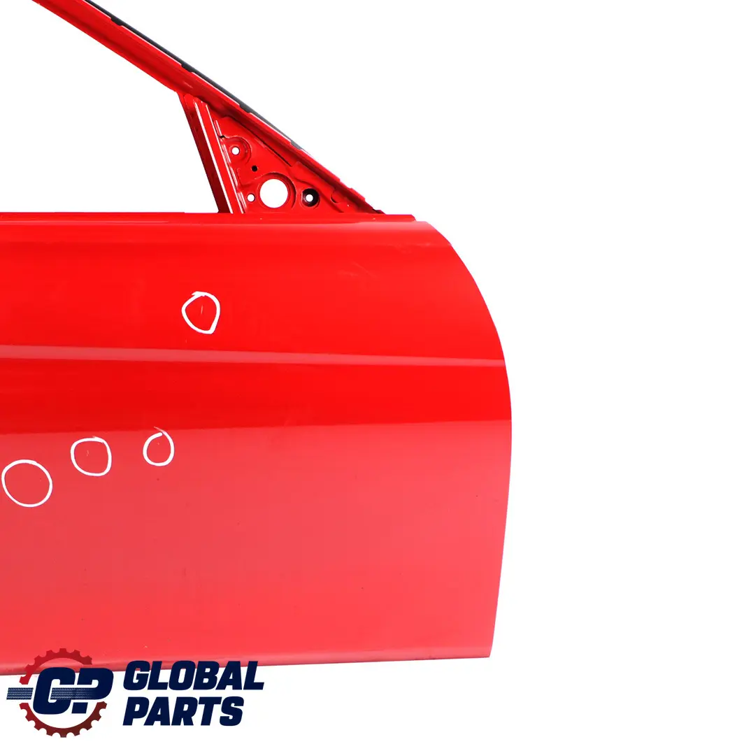 BMW 3 Series F30 F31 1 Front Right Door O/S Melbourne Rot Red Metallic - A75 - SKU 7298566-MRT1 - Part number 7298566
