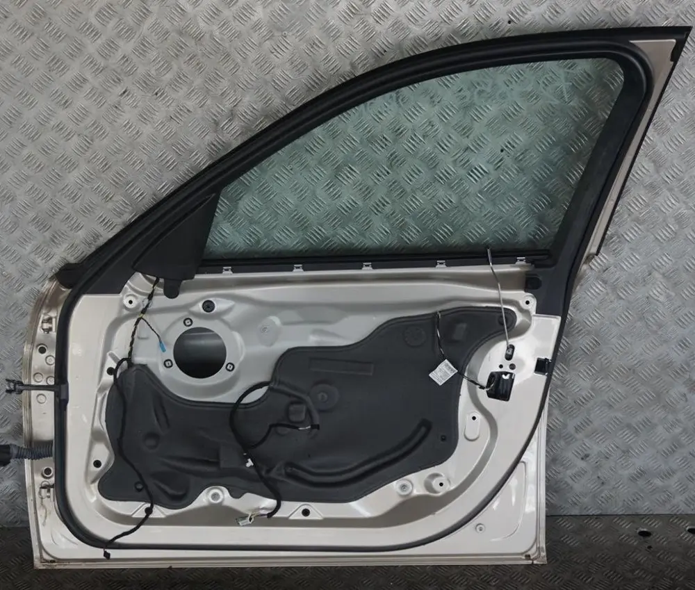 BMW 3 Reihe F30 F31 Tür Vorne Rechts Orionsilber Orion Silber Metallic - A92 - SKU 7298566-ORION - Teilenummer 7298566