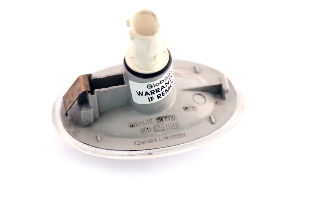 Front Marker White Light Lamp Right Left N/O/S to Mini Cooper R55 R56 R57 with Part number 2751978 Mini Cooper R55 R56 R57 Front Marker White Light Lamp Right Left N/O/S - SKU 7298582-1 - Part number 2751978
