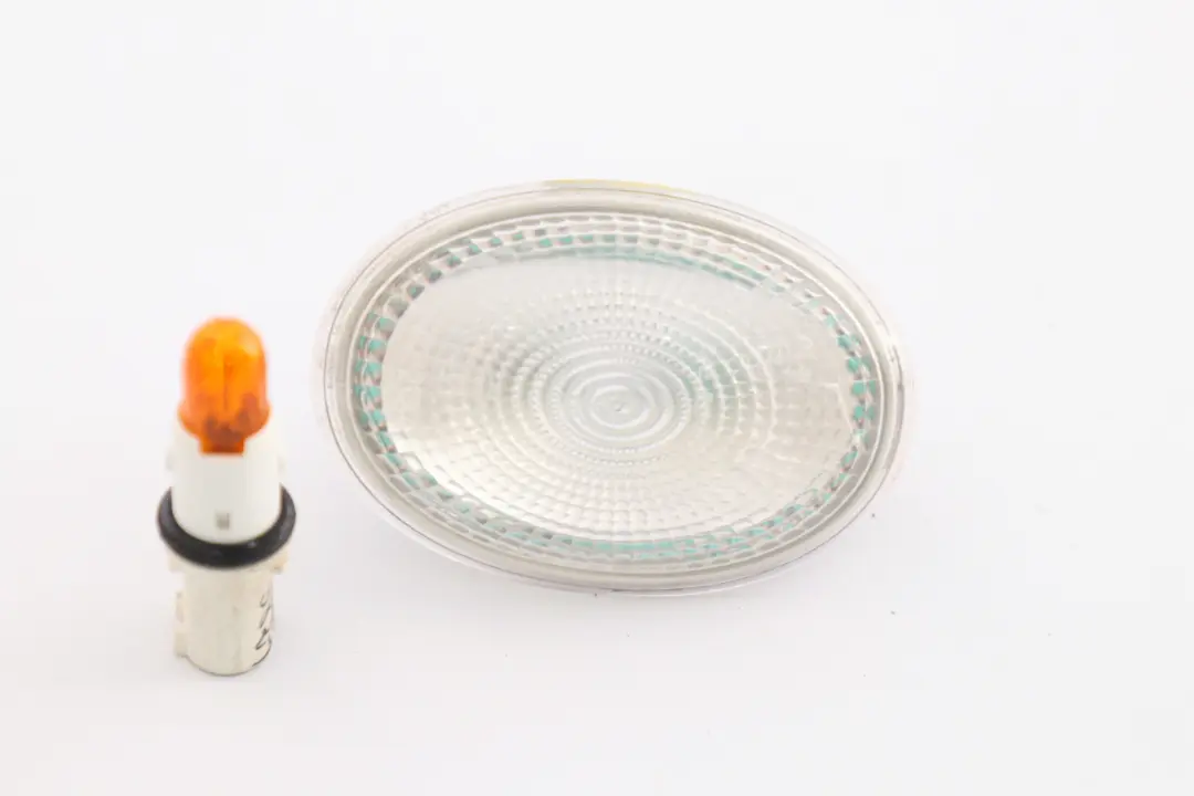 Mini Cooper R55 R56 R57 Front Right Left Marker White Light Lamp - SKU 7298582-1 - Part number 2751978