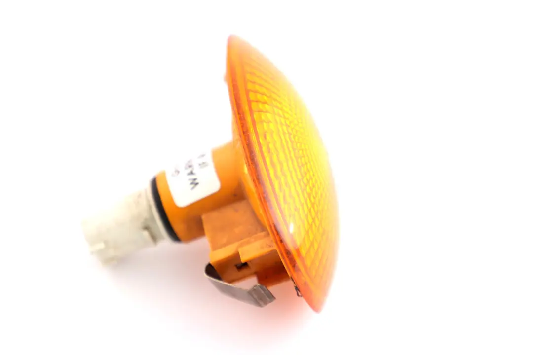 anteriore destra sinistra marcatore lampada luce gialla per Mini R55 R56 R57 con numero di parte 2751977 Mini R55 R56 R57 anteriore destra sinistra marcatore lampada luce gialla - SKU 7298582-2 - Numero di parte 2751977