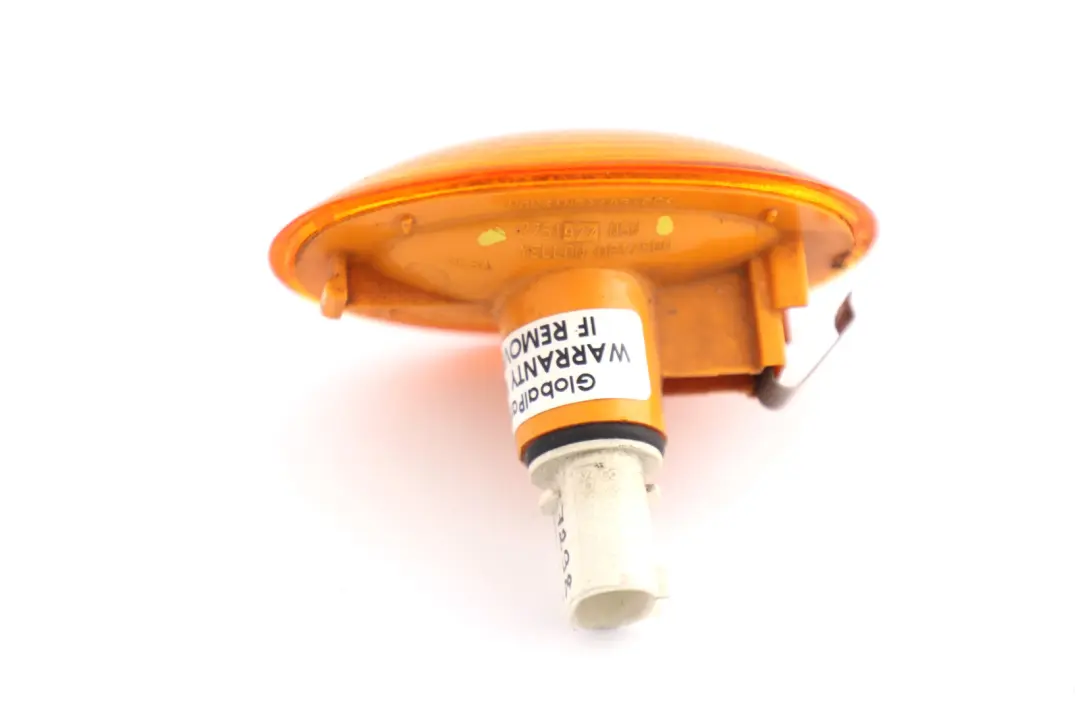 anteriore destra sinistra marcatore lampada luce gialla per Mini R55 R56 R57 con numero di parte 2751977 Mini R55 R56 R57 anteriore destra sinistra marcatore lampada luce gialla - SKU 7298582-2 - Numero di parte 2751977