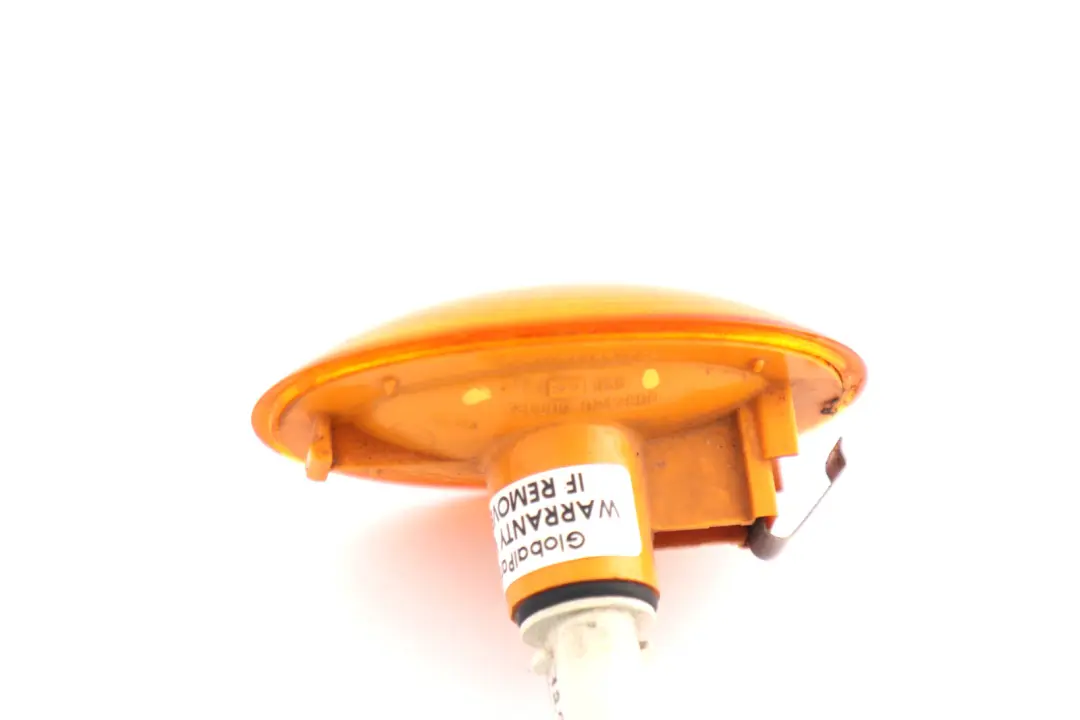 Delantero Derecho Izquierdo Marcador Luz Amarilla para Mini R55 R56 R57 con número de pieza 2751977 Mini R55 R56 R57 Delantero Derecho Izquierdo Marcador Luz Amarilla - SKU 7298582-2 - Número de pieza 2751977