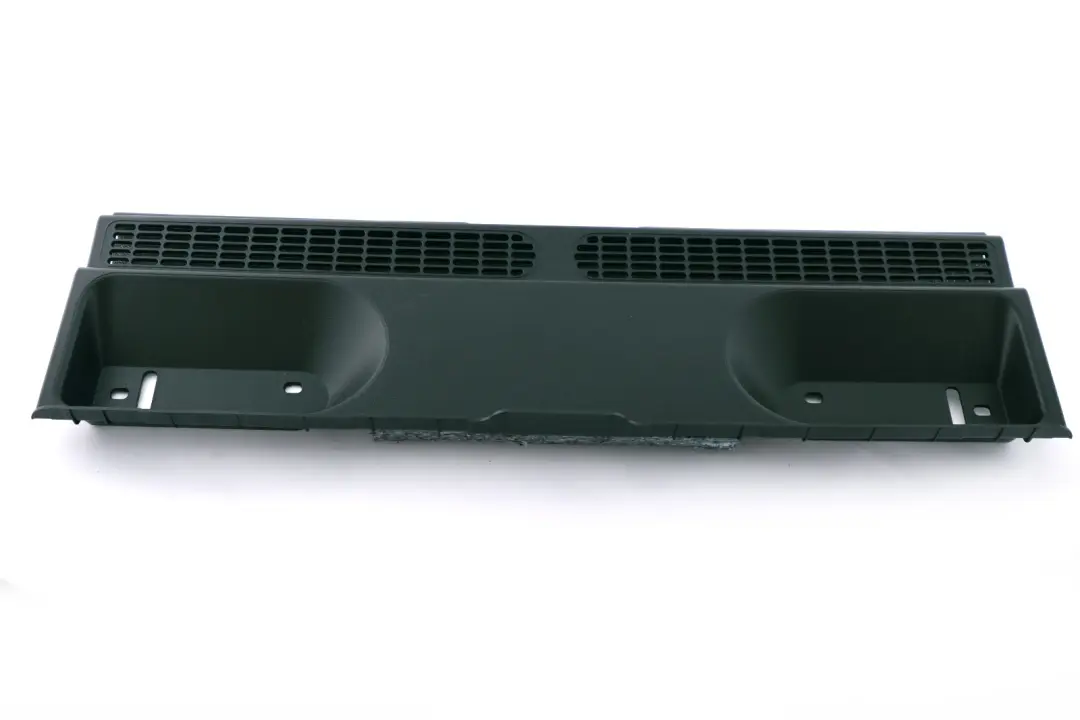 MINI Cooper F55 F56 Loading Sill Cover Compartment Trim - SKU 7298591 - Part number 7298591
