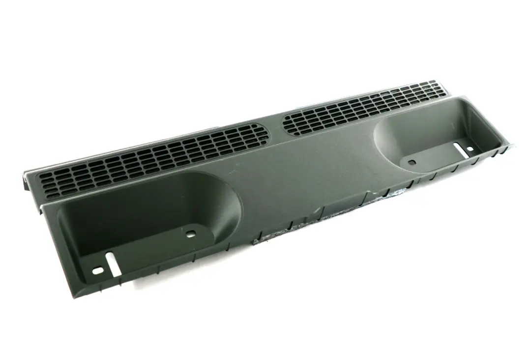 MINI Cooper F55 F56 Loading Sill Cover Compartment Trim - SKU 7298591 - Part number 7298591