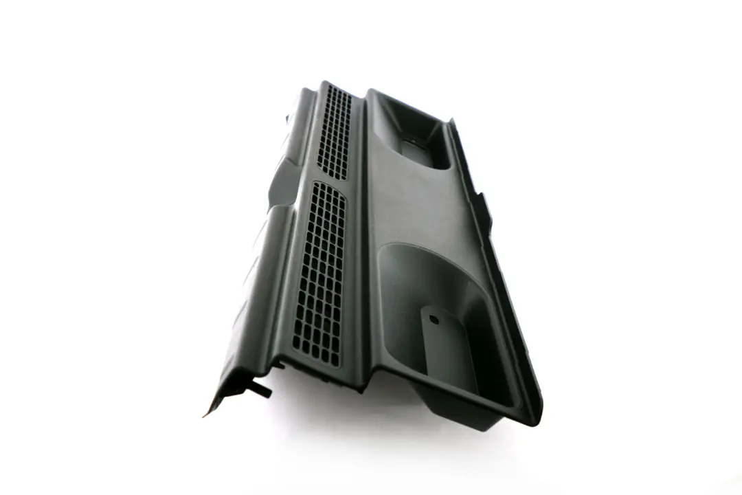 MINI Cooper F55 F56 Loading Sill Cover Compartment Trim - SKU 7298591 - Part number 7298591