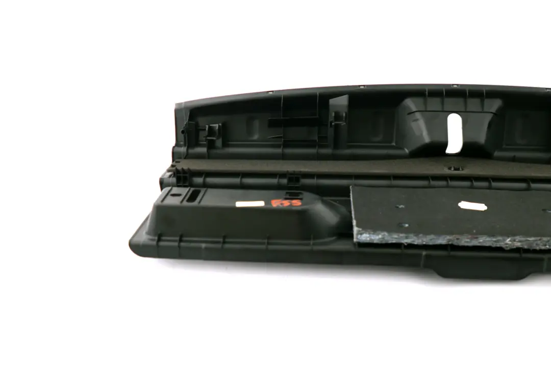 MINI Cooper F55 F56 Loading Sill Cover Compartment Trim - SKU 7298591 - Part number 7298591