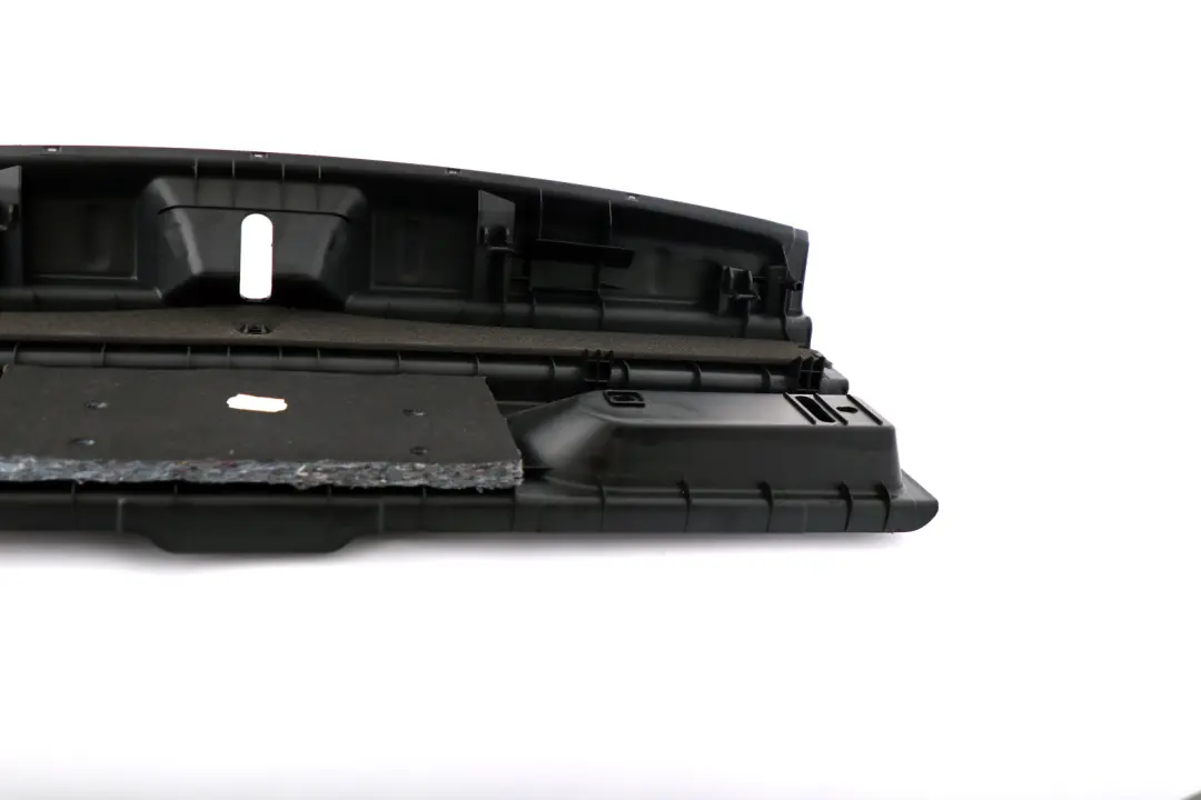 Blende Ladekante Abdeckung für BMW MINI Cooper F55 F56 mit Teilenummer 7298591 BMW MINI Cooper F55 F56 Blende Ladekante Abdeckung - SKU 7298591 - Teilenummer 7298591