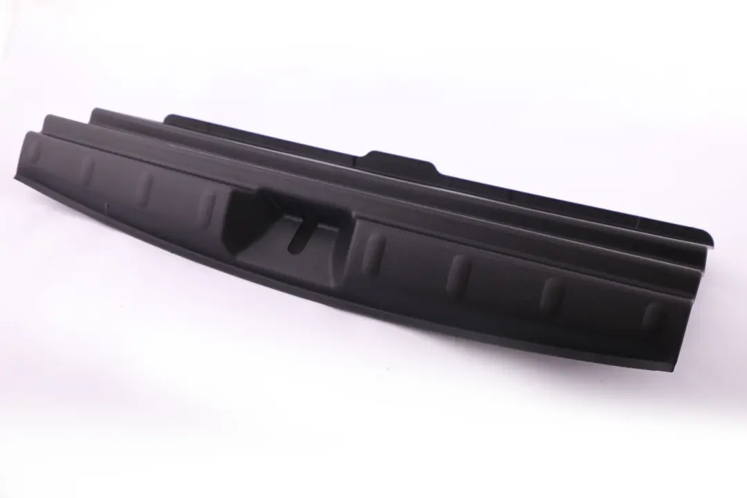 MINI Cooper F55 F56 Loading Sill Cover Compartment Trim - SKU 7298591 - Part number 7298591