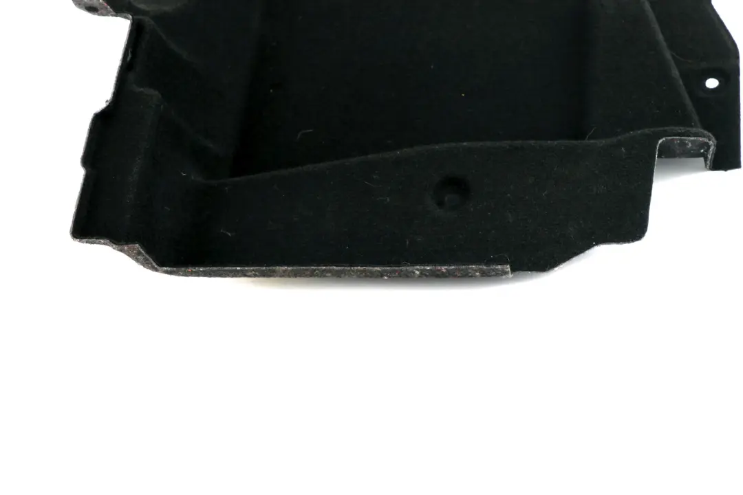 Trunk Trim Cover Panel Left N/S Black to Mini Cooper One F56 with Part number 7298593 Mini Cooper One F56 Trunk Trim Cover Panel Left N/S Black - SKU 7298593 - Part number 7298593