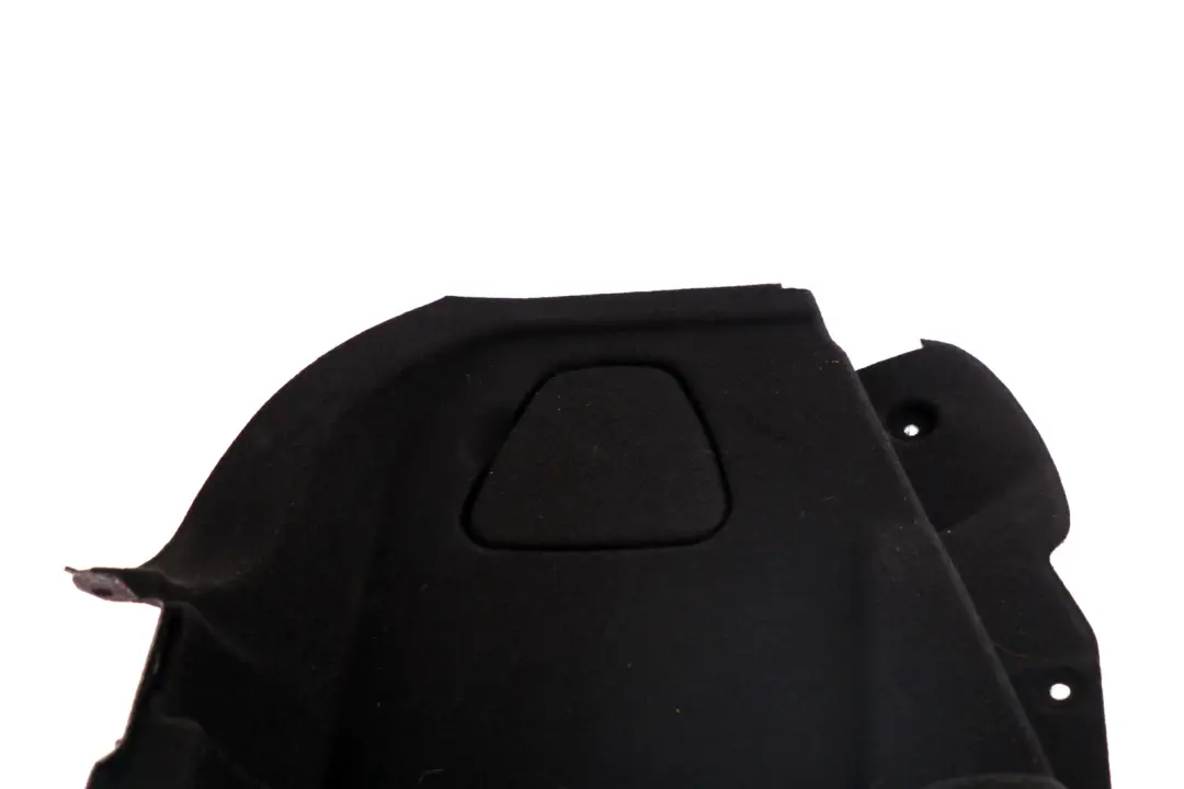 Mini Cooper One F56 Trunk Trim Cover Panel Left N/S Black - SKU 7298593 - Part number 7298593